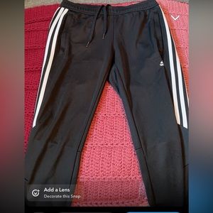 adidas joggers!